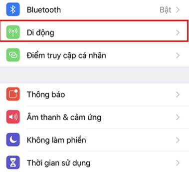 Thủ thuật - Tiện ích - Mẹo tiết kiệm data 4G trên iPhone không phải ai cũng biết