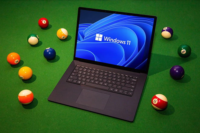 Microsoft chính thức tung Windows 11 - 1