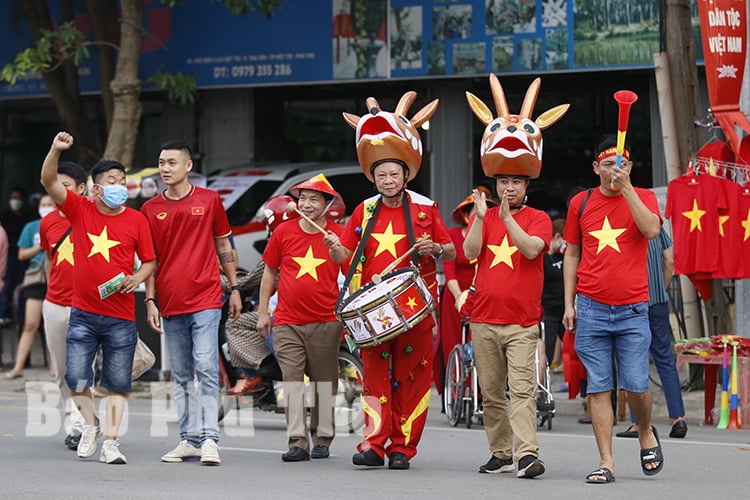 Ấn tượng SEA Games 31 trên quê hương Đất Tổ