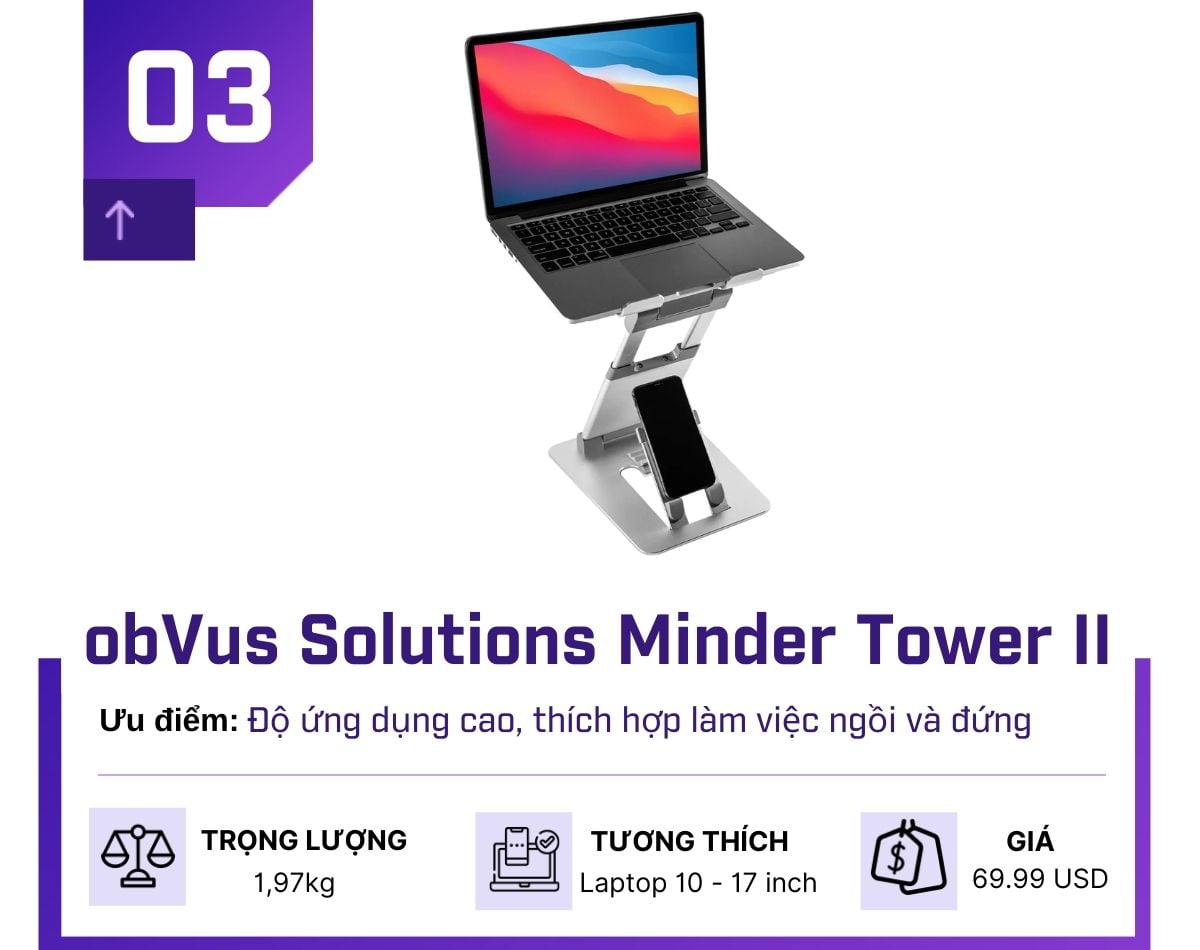 Top 5 giá đỡ laptop đáng mua nhất năm 2022 - 3