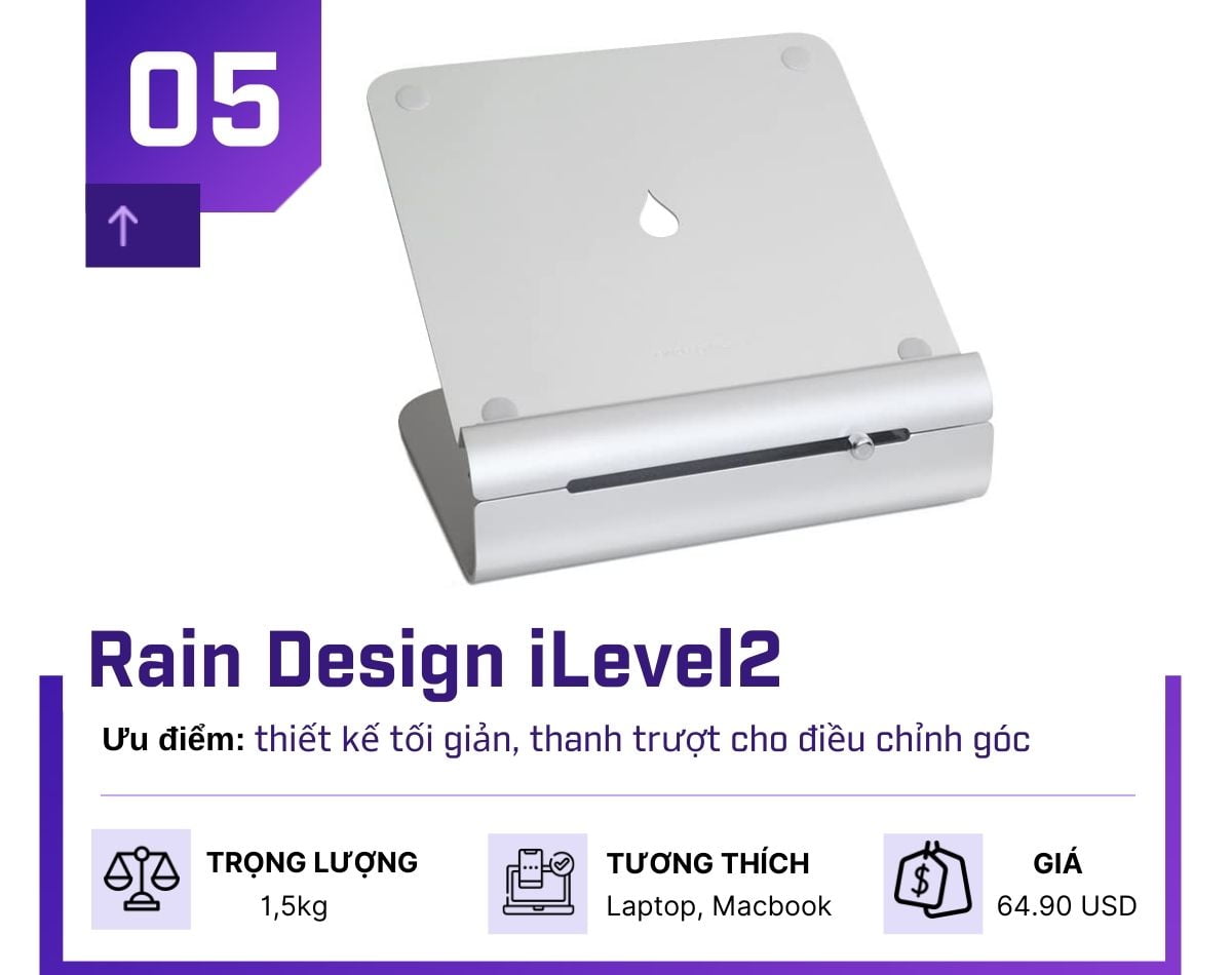 Top 5 giá đỡ laptop đáng mua nhất năm 2022 - 5