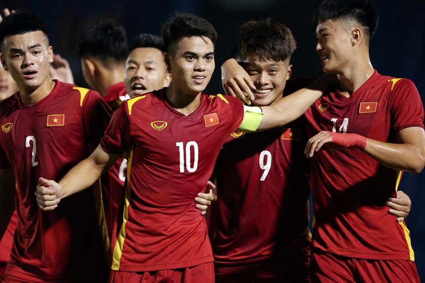 u20 viet nam anh 1