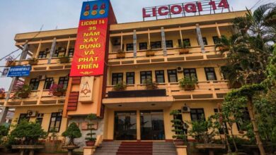 Licogi 14 bị phạt và truy thu thuế hơn 837,3 triệu đồng - Ảnh 1.