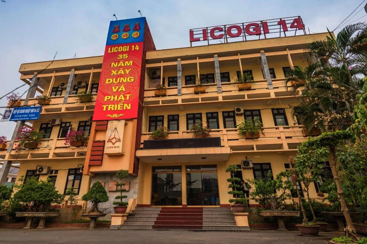 Licogi 14 bị phạt và truy thu thuế hơn 837,3 triệu đồng - Ảnh 1.